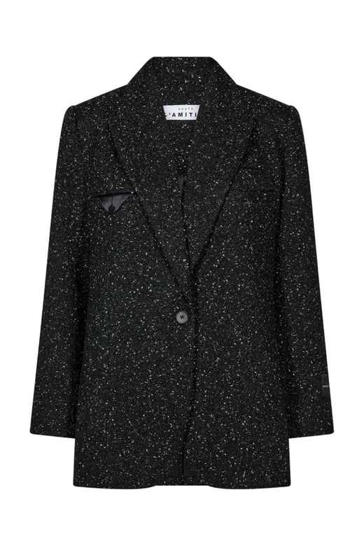 Haute L'Amitié - Glimpse Single Blazer Hl10901 - Black Glimpse Blazere 
