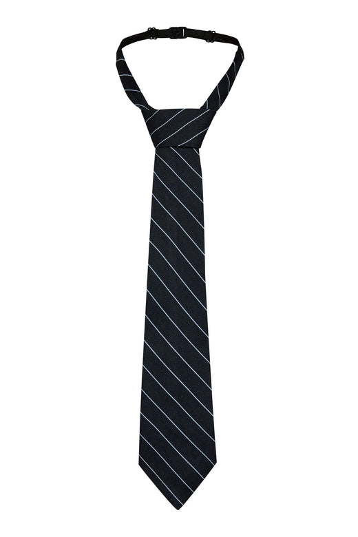 Haute L'Amitié - Pin Tie HL10805 - Navy Accessories 