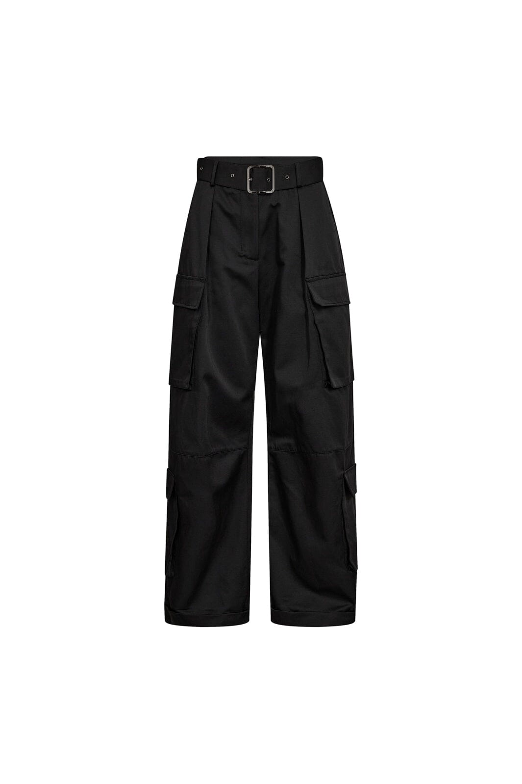 Haute L'Amitié - Rabi Cargo Pocket Tall Pant HL10738 - Black
