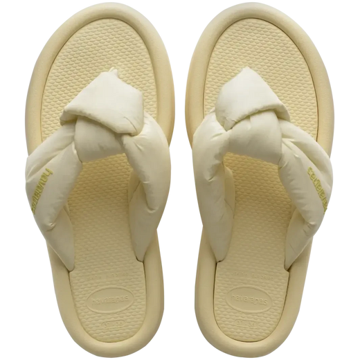 Havaianas - Hav. Over Puffed Up HAW - 9256 Buttercream