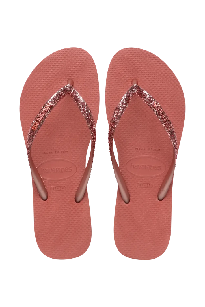 Havaianas - Hav. Slim Glitter Ii  - 1121 Canyon Clay