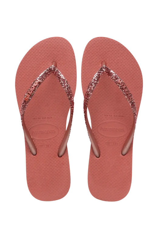 Havaianas - Hav. Slim Glitter Ii  - 1121 Canyon Clay