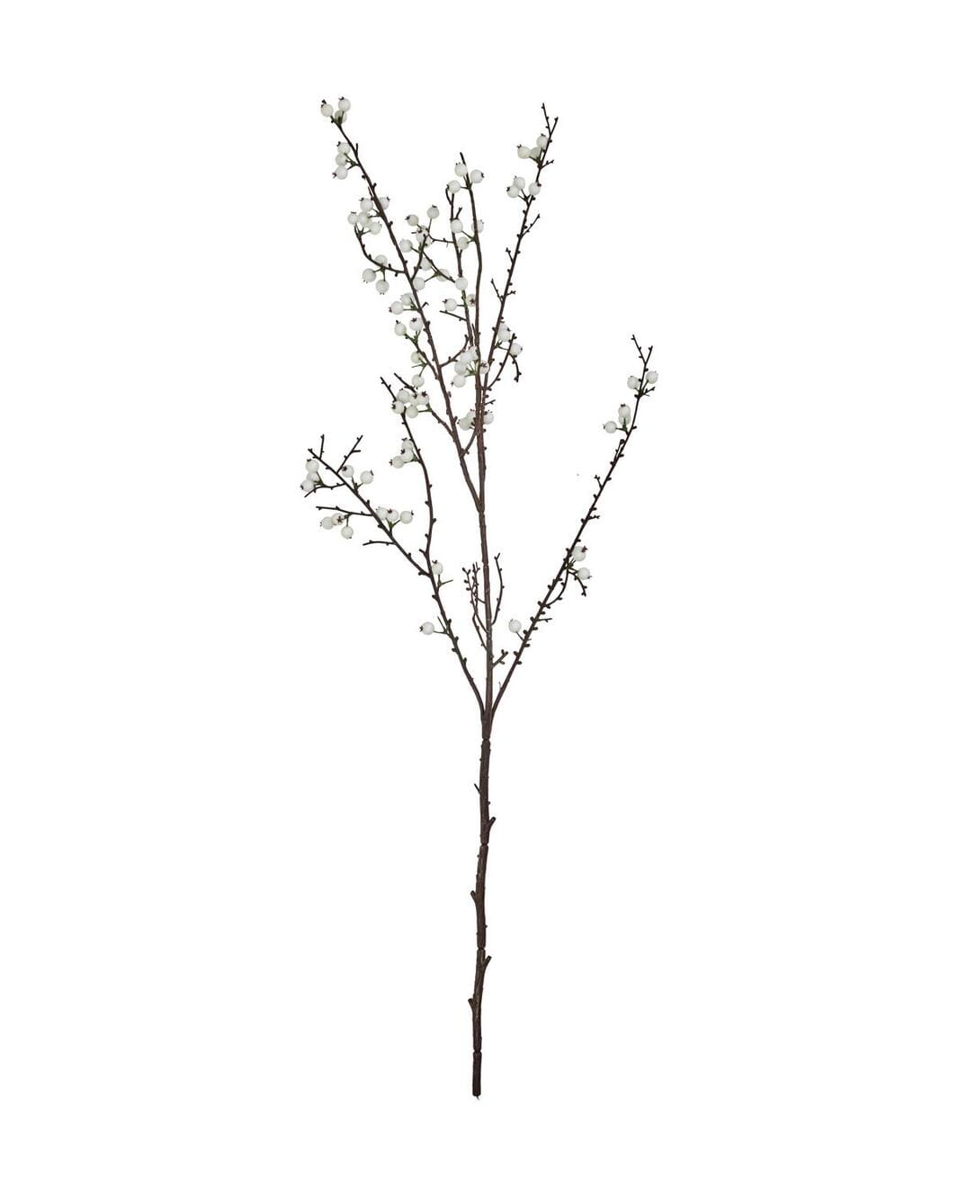 House Doctor - Artificial Branch, Hddecor, Hvid - 900001728