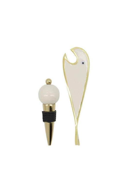 House Doctor - Cocktail Set, Hdopen, Gylden, Sand - 267620016