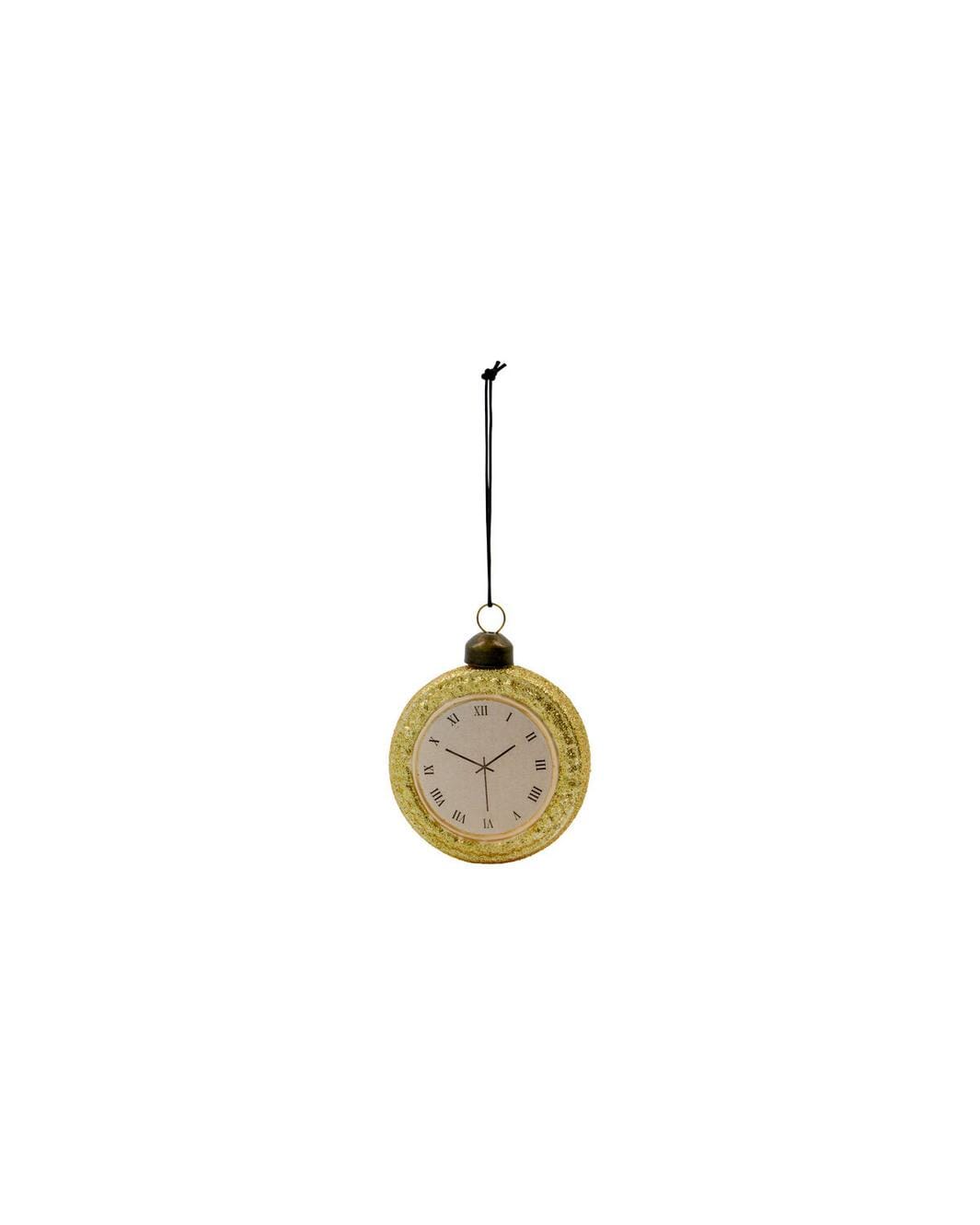House Doctor - Julepynt, Hdnewyear2027, Sølv - 900001913