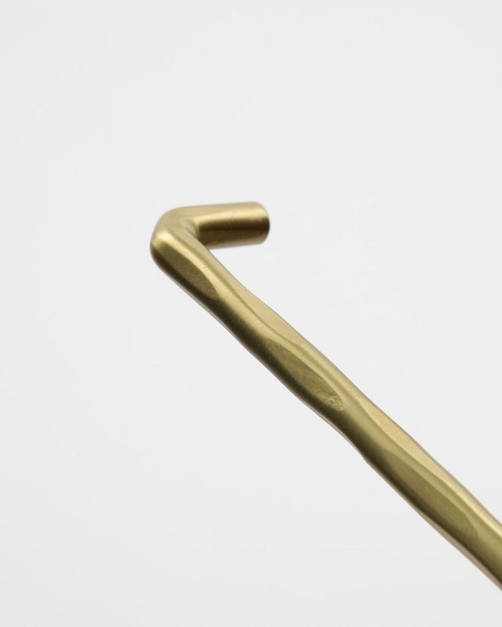 House Doctor - Toiletpapirholder, HDWelo, Børstet messing finish - 205345013