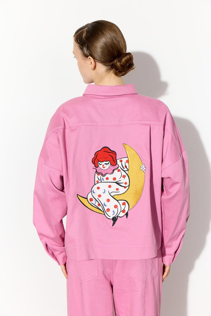 Hunkøn - Electra Shirt 26520 - Pink Skjorter 