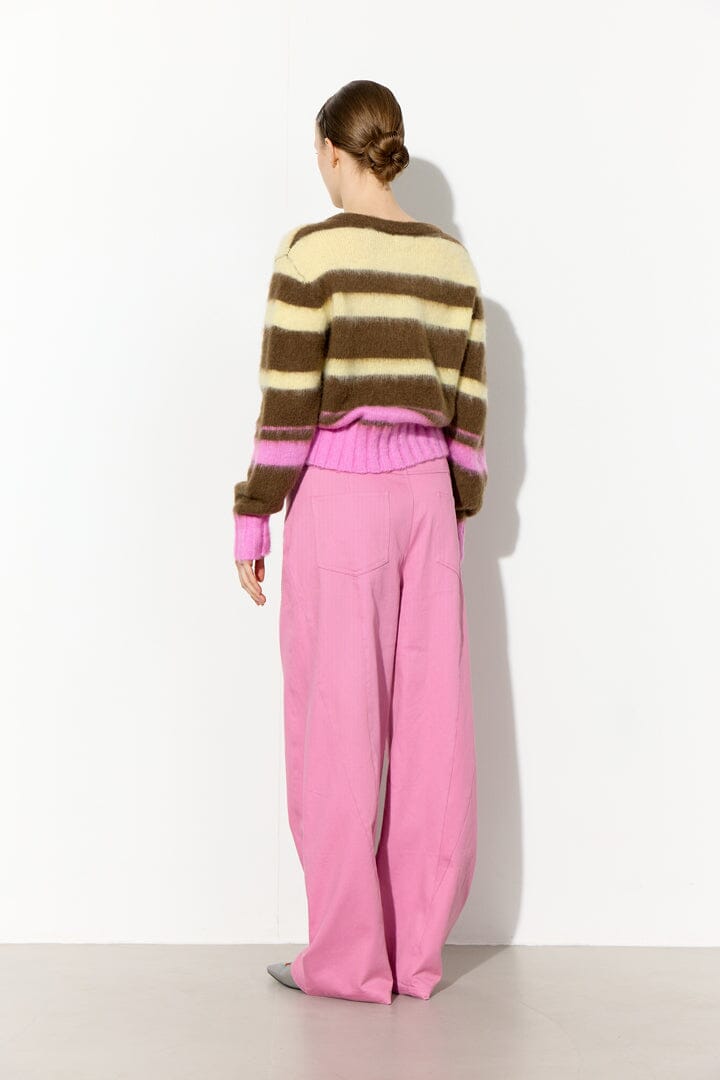 Hunkøn - Electra Trousers 26521 - Pink Bukser 