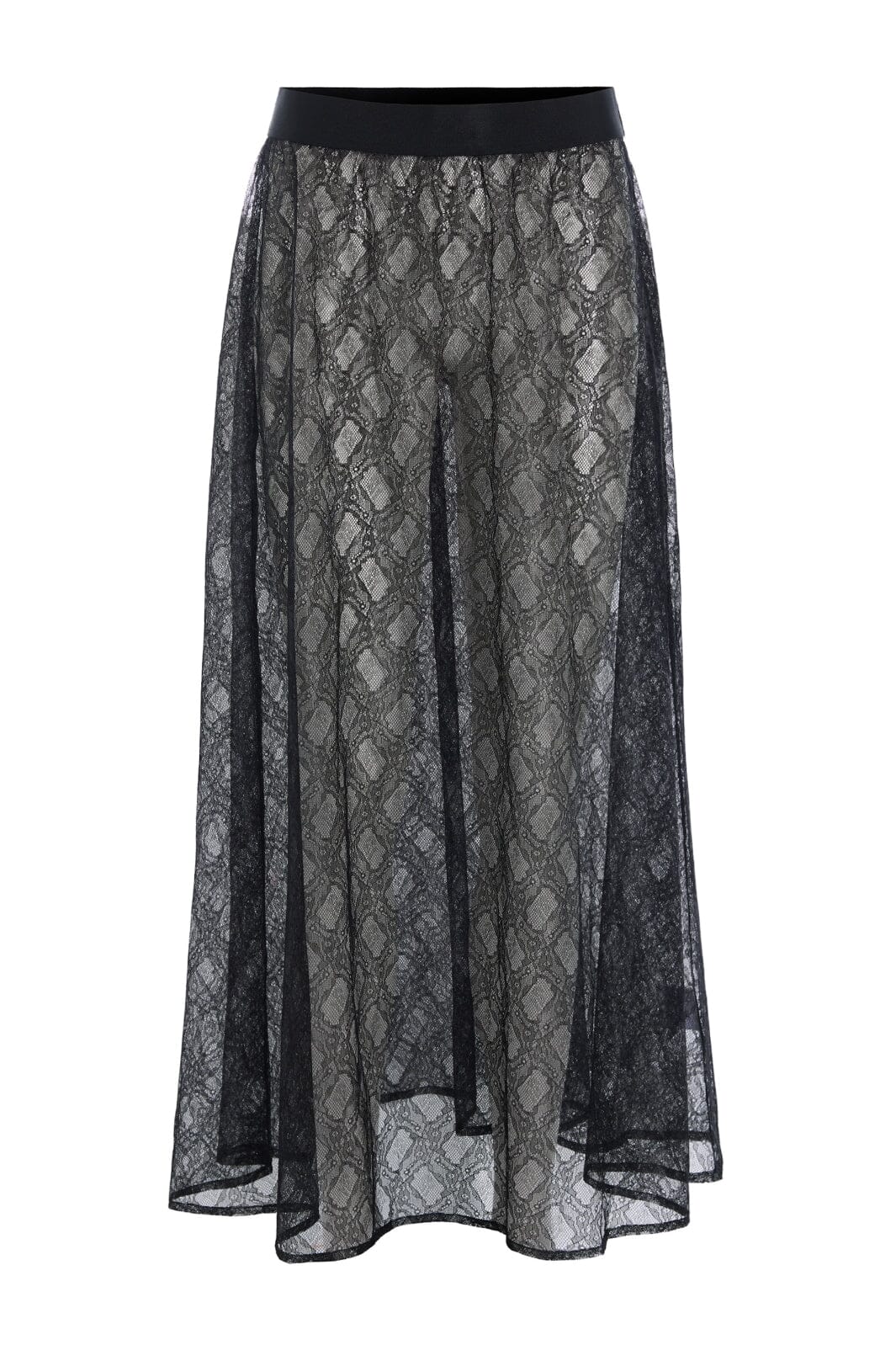 Hunkøn - Ofelia Skirt 25926 - Black Nederdele 