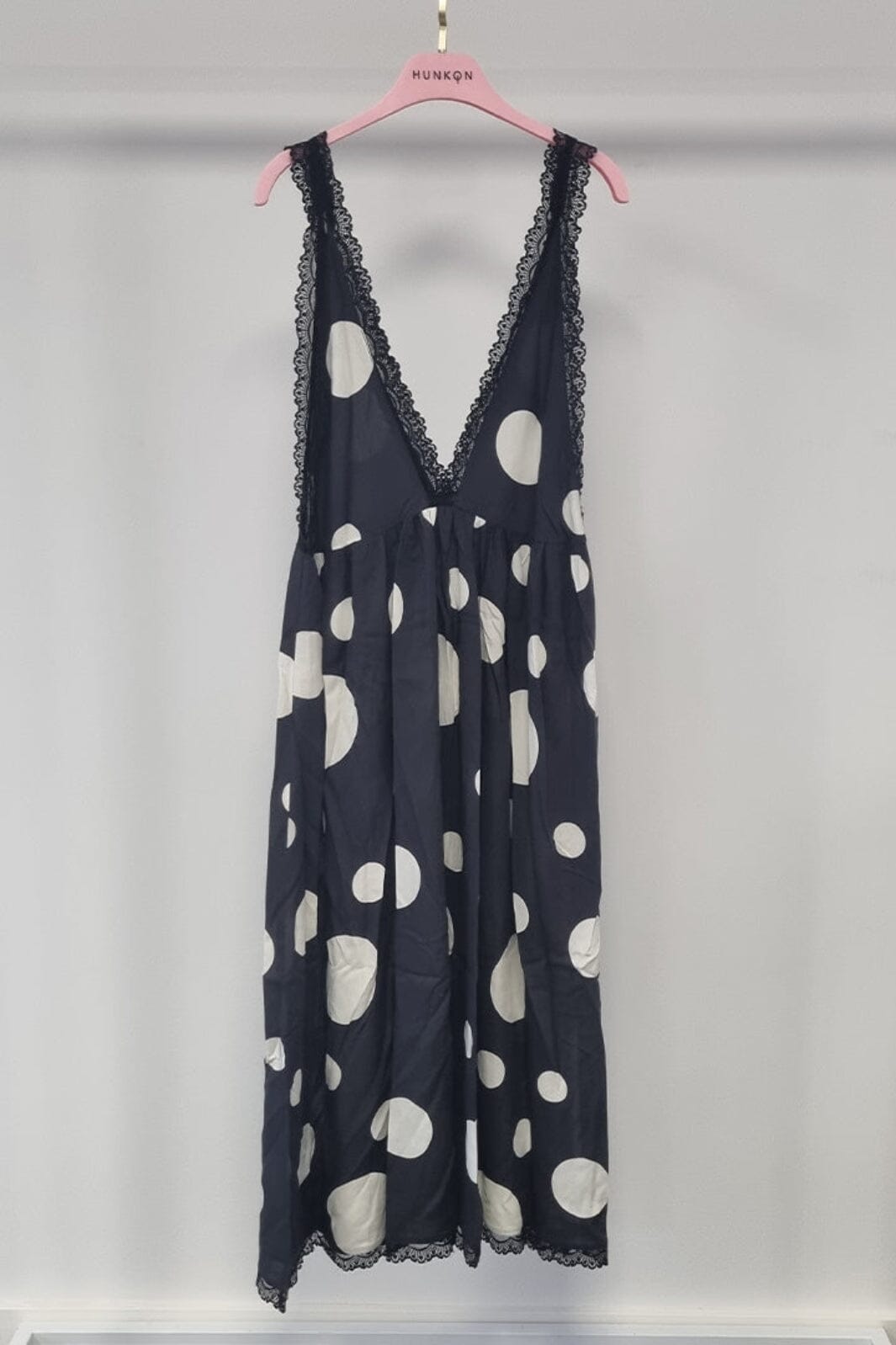 Hunkøn - Salem Dress 26585 - Black Kjoler 