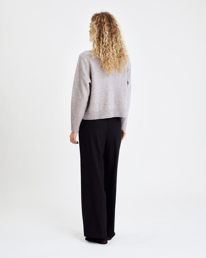 Hype The Detail - Pant 740-21 - 9 - Black Bukser 