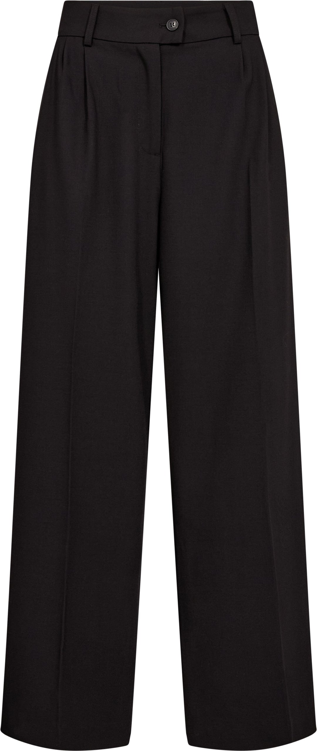Hype The Detail - Pant 740-21 - 9 - Black Bukser 