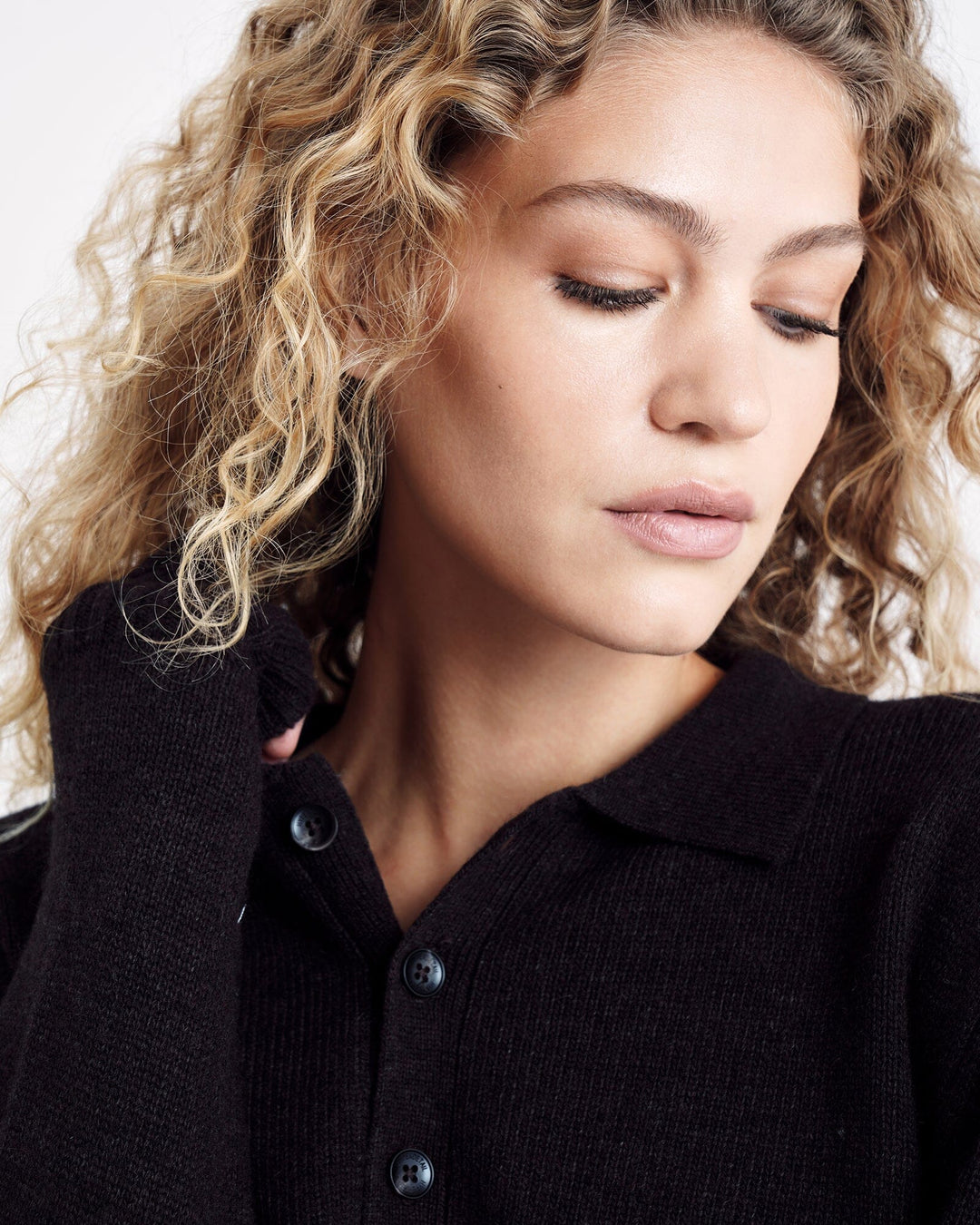 Hype The Detail - Polo 930-35 - 89 - Brun Strikbluser 