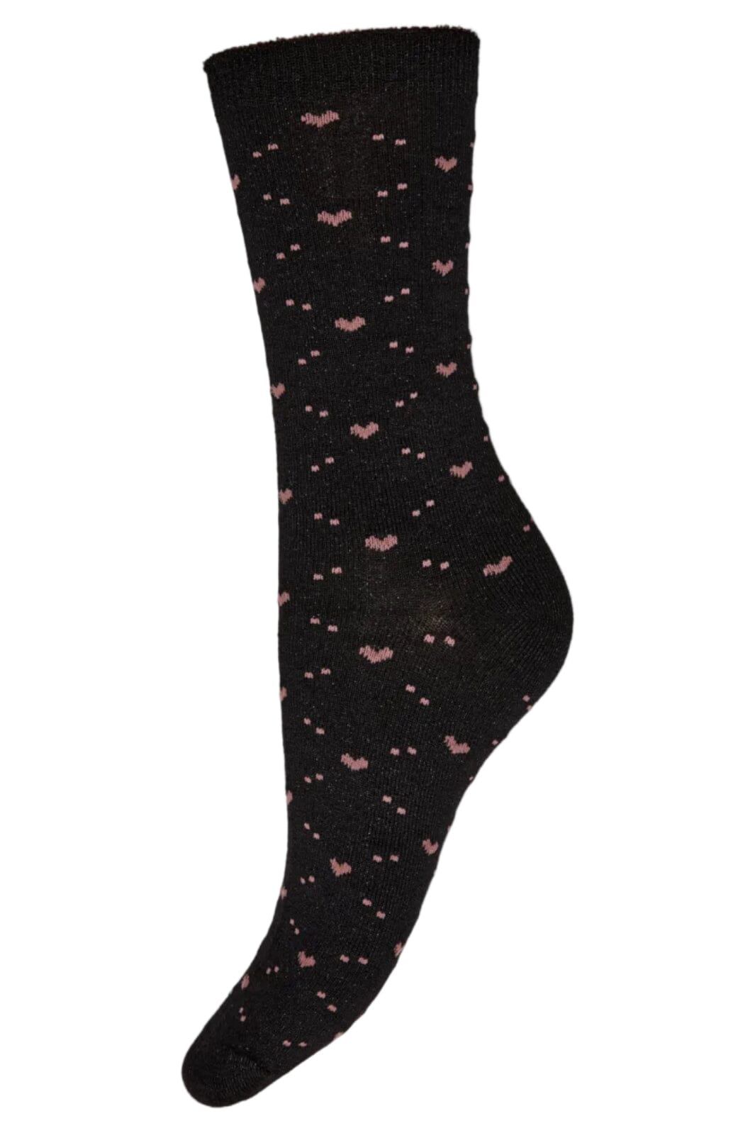 Hype The Detail - Socks W/Lurex 21560-75 - 9007 - Multifarvet Strømper 