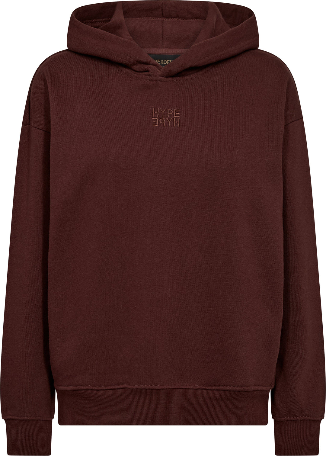 Hype The Detail - Sweat Hoodie 540-34 - 89 - Rød Sweatshirts 