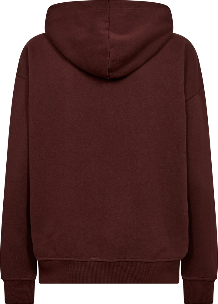 Hype The Detail - Sweat Hoodie 540-34 - 89 - Rød Sweatshirts 