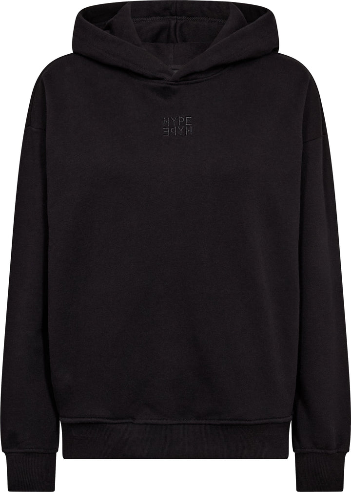 Hype The Detail - Sweat Hoodie 540-34 - 9 - Black Sweatshirts 