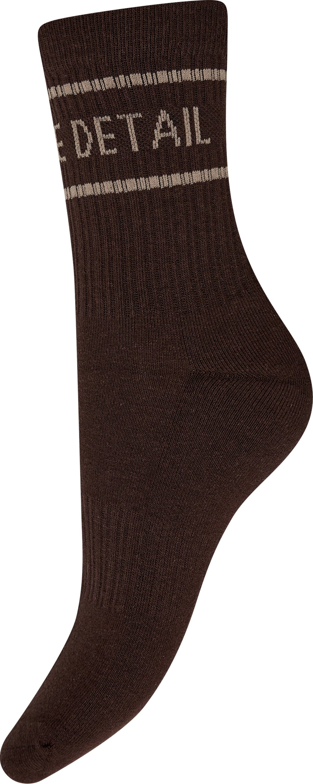Hype The Detail - Tennis Sock 2-Pk 21491-8000 - 9014 - Multifarvet Strømper 