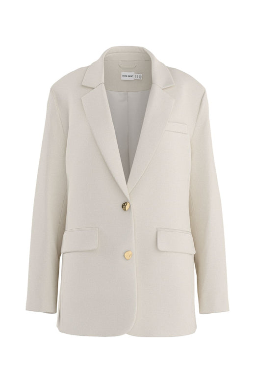 Hypedrop - Hdrose Boxy Blazer 32000332 - 5247802 - Gardenia