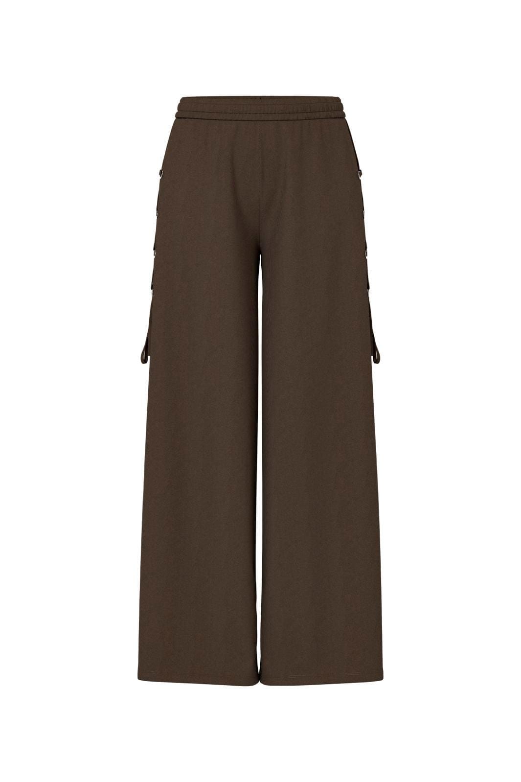 Hypedrop - Hdtilde Sweatpants 32000347 - 5118486 - Slate Black Bukser 