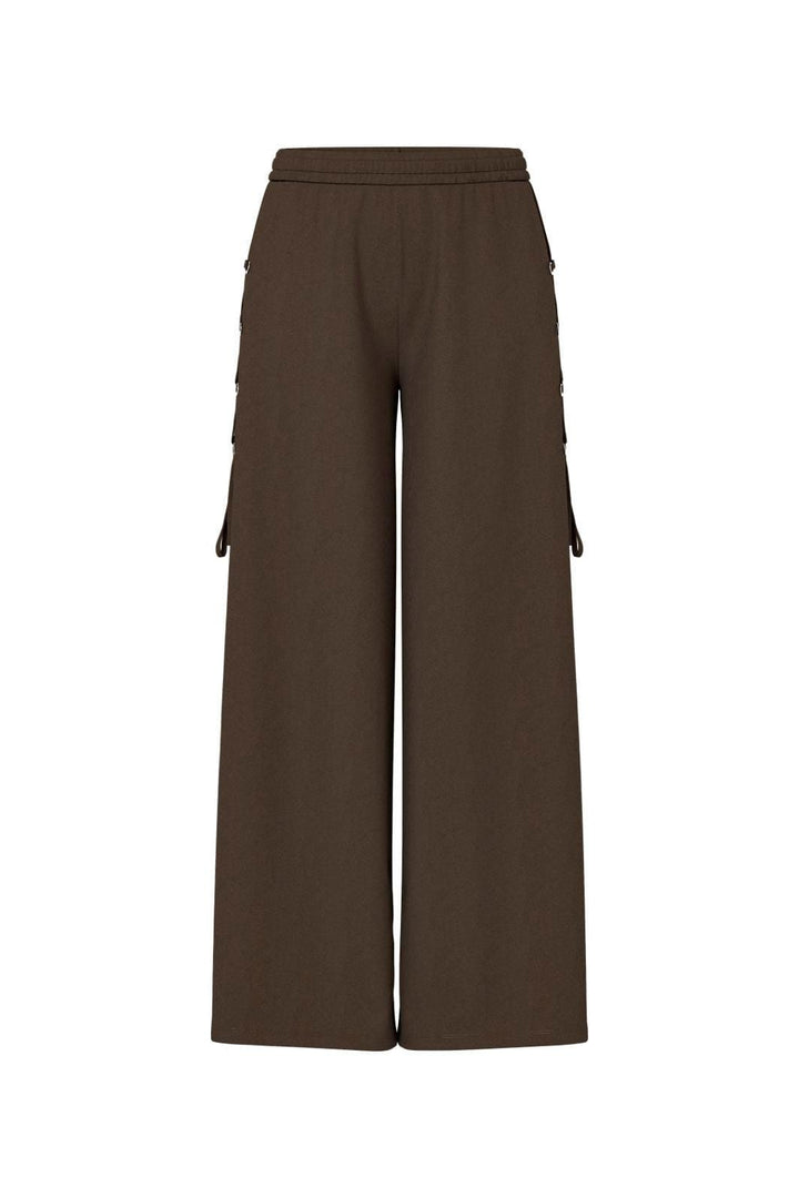 Hypedrop - Hdtilde Sweatpants 32000347 - 5118486 - Slate Black Bukser 