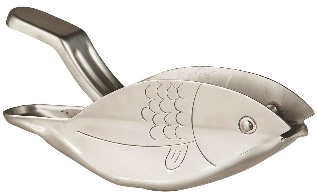 Ib Laursen - Citronpresser fiskeformet -  - 5039-00