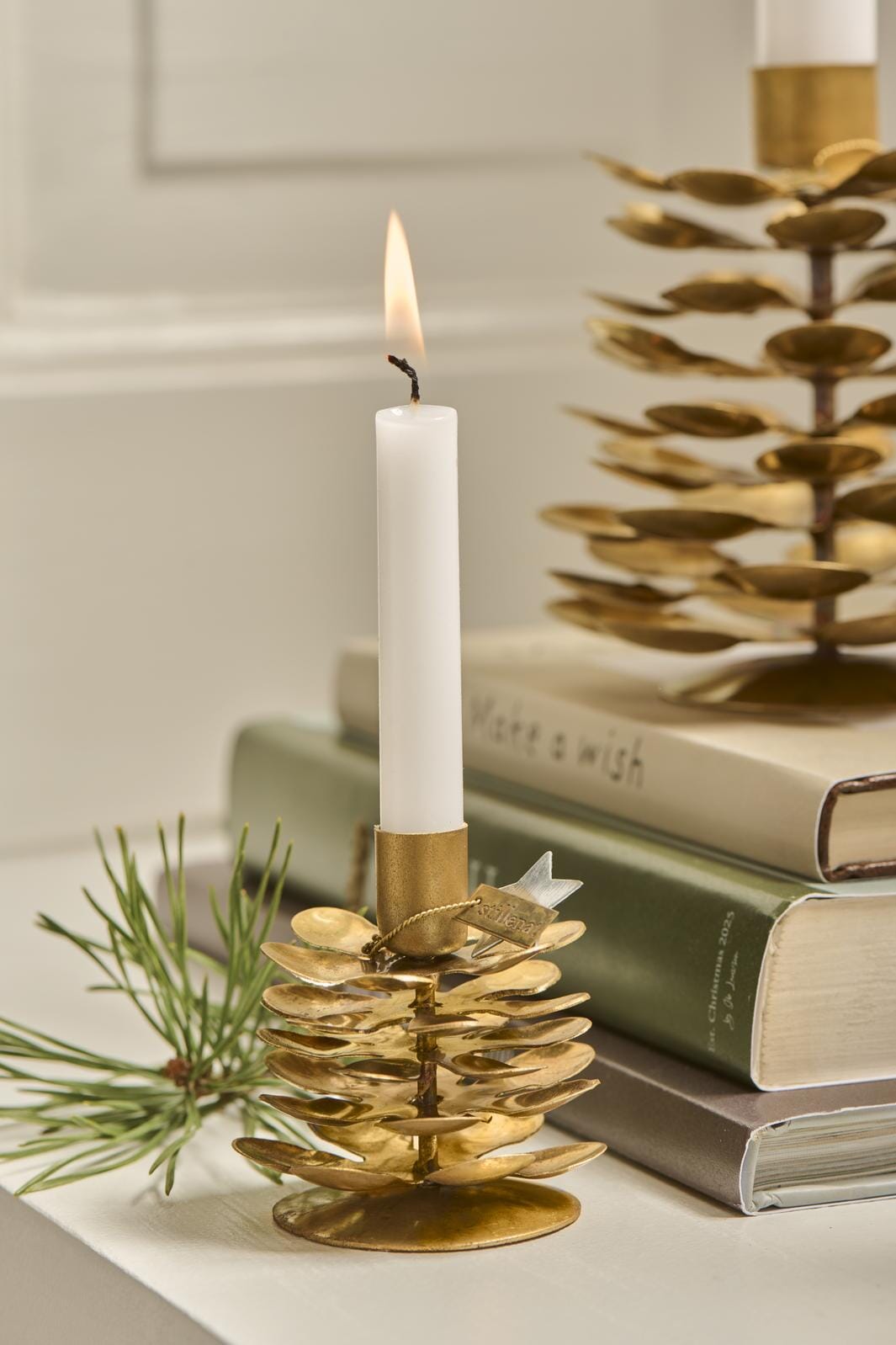 Ib Laursen - Stage T/1,3 Cm Lys Kogle Gloria - 57316-17