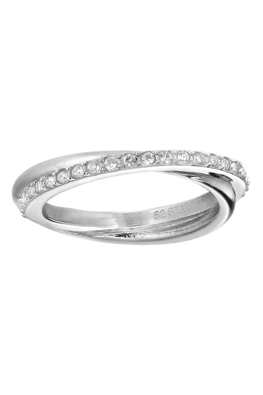 Jane Koenig - Olympia Ring OR-SS26-SS-S - Silver Ringe 