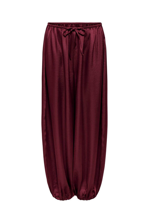 JDY - Jdycassy Life Balloon Pant - 5083246 Port Royale