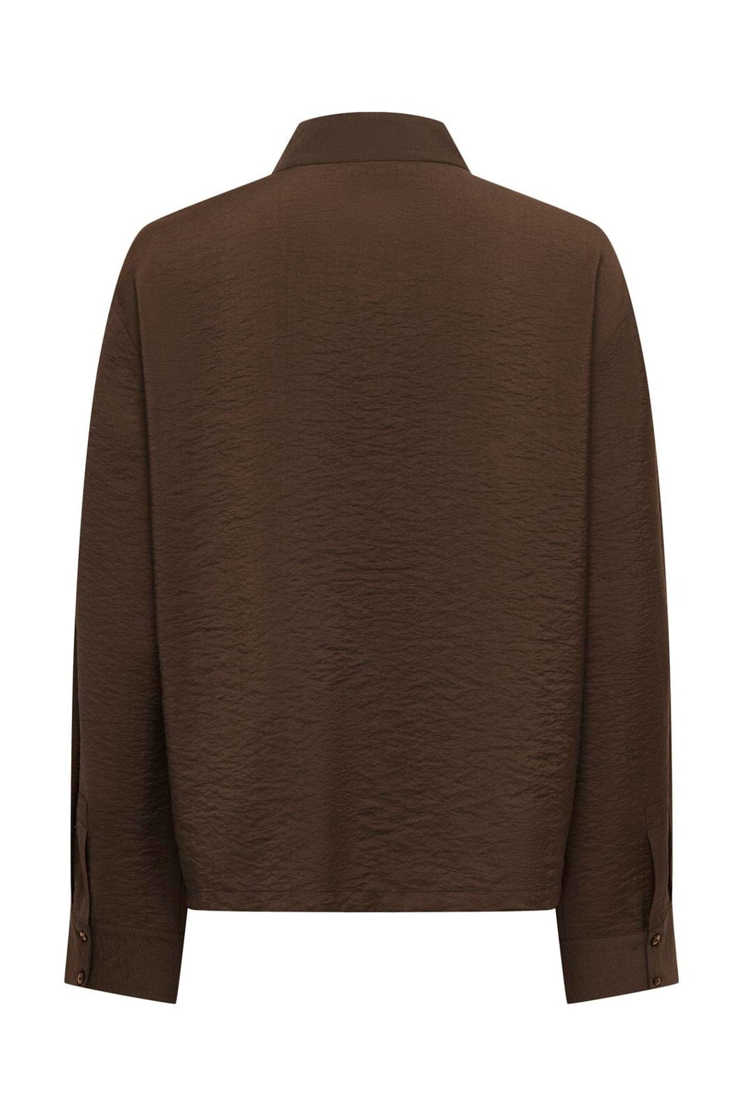 JDY - Jdycilla L/S Napoleon Shirt - 5249379 Slate Black