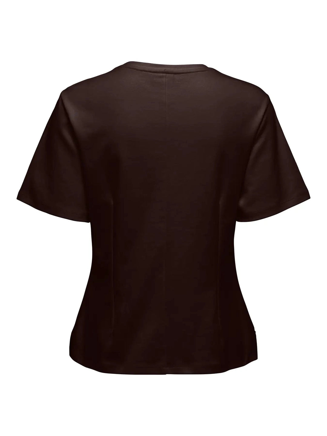 JDY - Jdyeva S/S Top - 4978530 Black Coffee T-shirts 