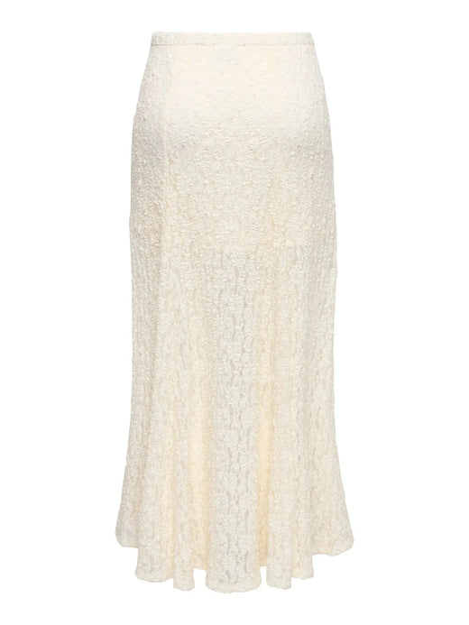 JDY - Jdygallas Long Lace Skirt - 4987045 Pristine Nederdele 