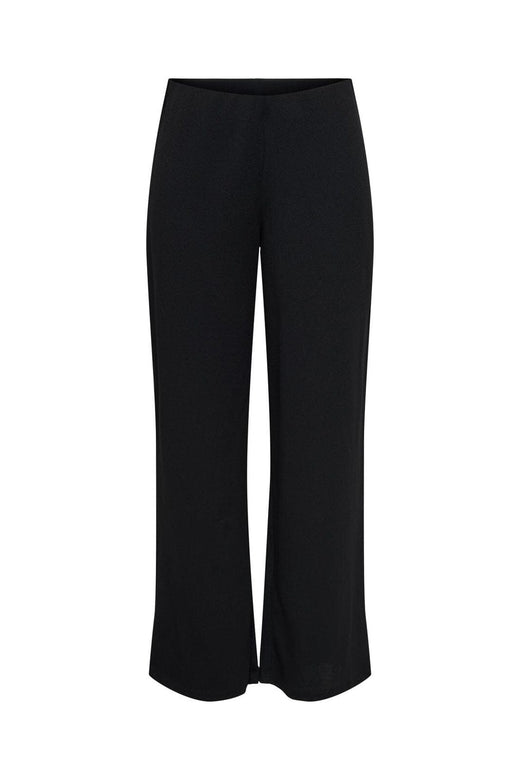 JDY - Jdygeggo Life Wide Pant - 4851043 Black