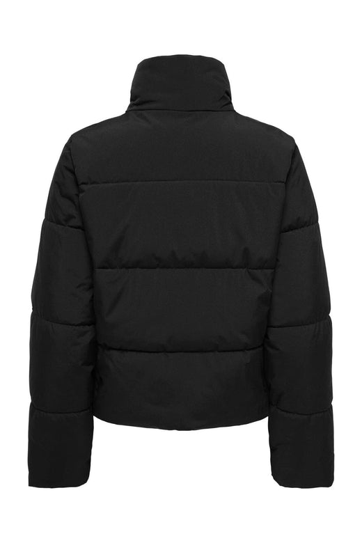 JDY - Jdyluna Short Puffer Hab - 5102582 Black