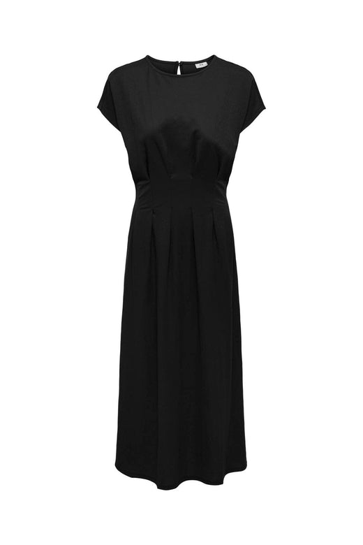 JDY - Jdyrebekka Life S/S Midi Dress - 5084303 Black
