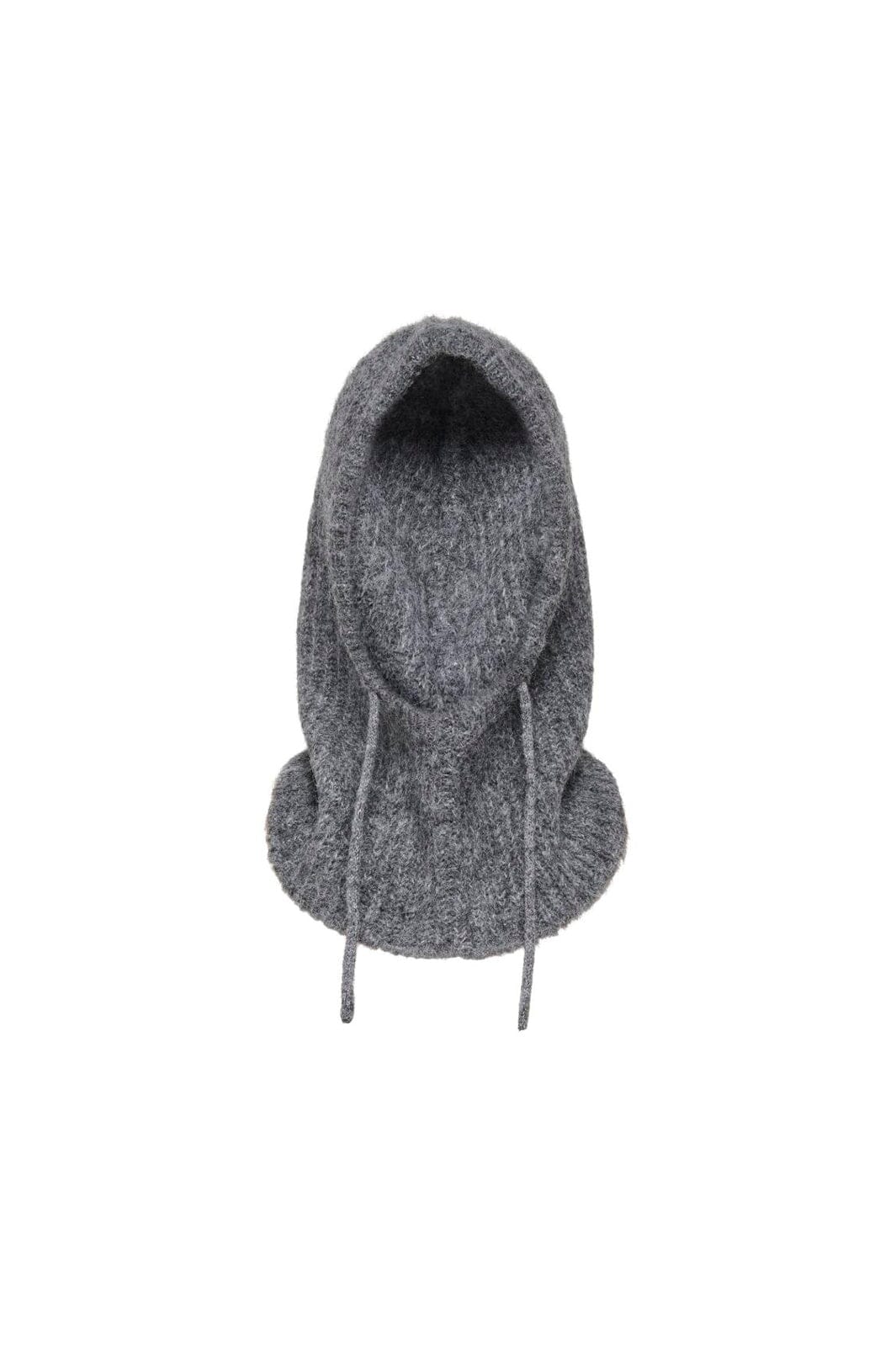 JDY - Jdyzoey Life Balaclava Knt - 5082134 Medium Grey Melange