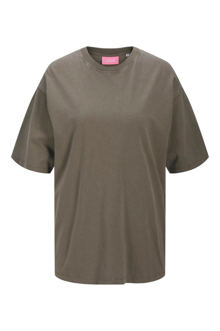 Jjxx - Jxandrea Wash Loose Ss Tee Sn - 4788353 Falcon