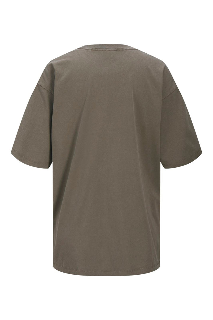 Jjxx - Jxandrea Wash Loose Ss Tee Sn - 4788353 Falcon