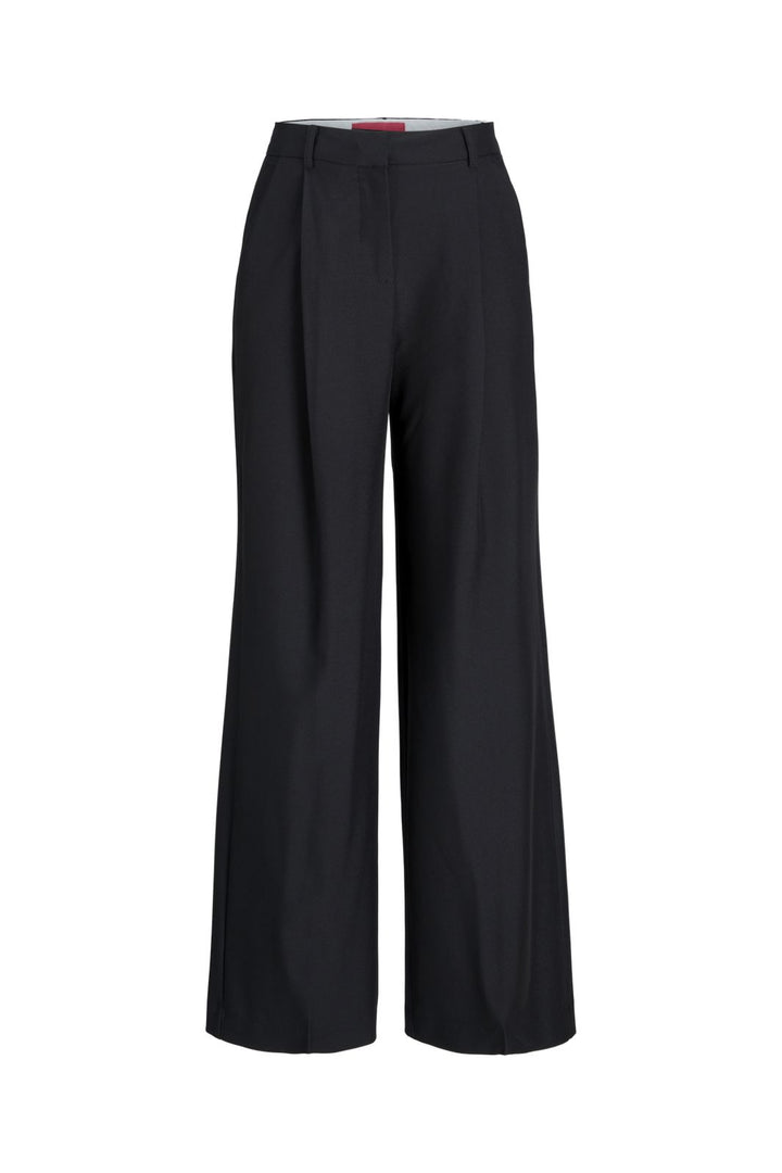 Jjxx - Jxaya Ellis Wide Pants Tlr - 4382464 Black
