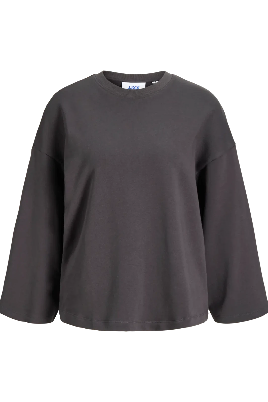 Jjxx - Jxbella Loose 3/4 Sleeves Sweat Swt - 5093329 Phantom Bluser 