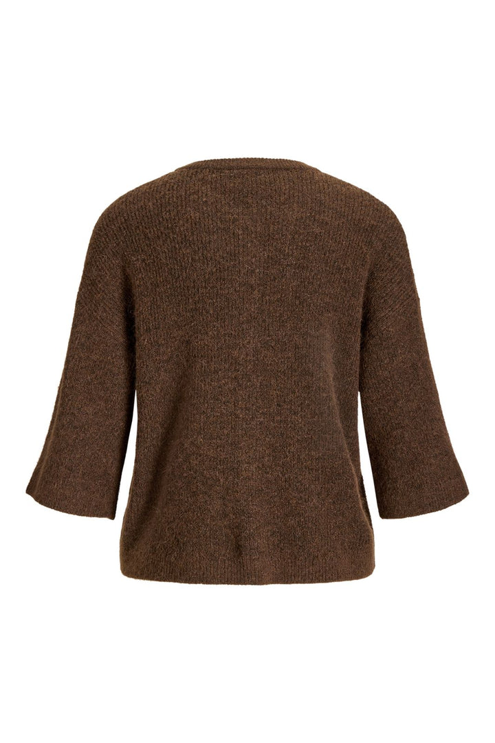 Jjxx - Jxevi Ss Cardigan Knit - 5090826 Demitasse