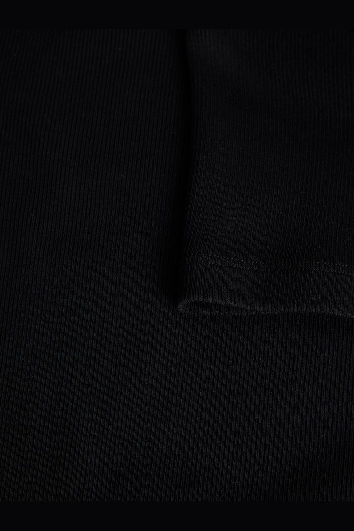 Jjxx - Jxfifi Str Ss Boatneck Tee - 5179394 Black