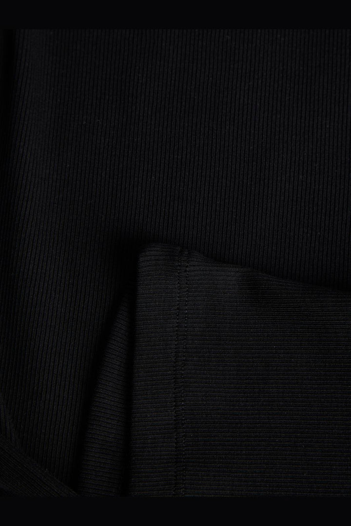 Jjxx - Jxfifi Str Ss Boatneck Tee - 5179394 Black