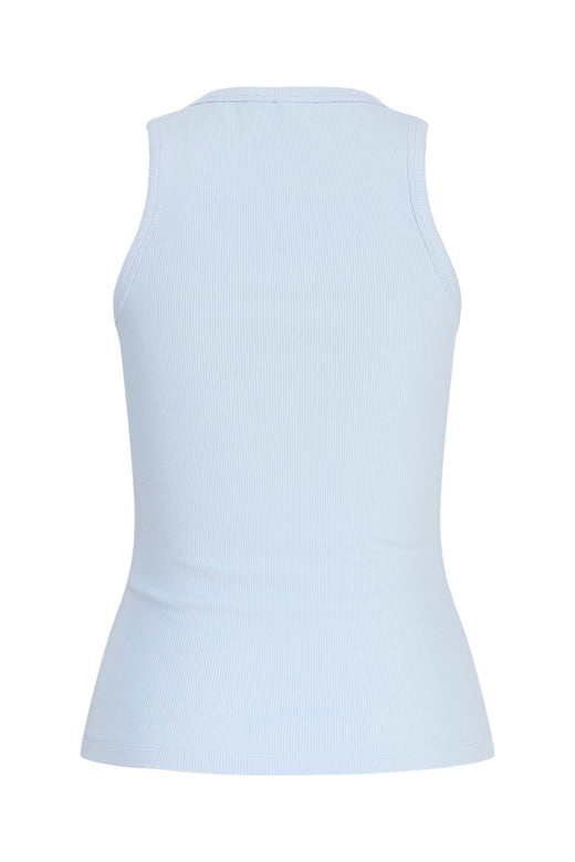 Jjxx - Jxfrida Sl U-Neck Top - 5003195 Skyway