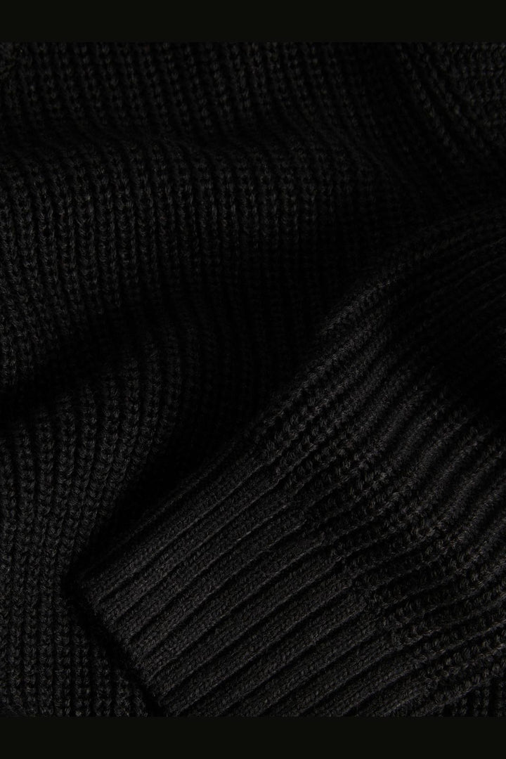 Jjxx - Jxglobal Crew Neck Knit - 4897323 Black