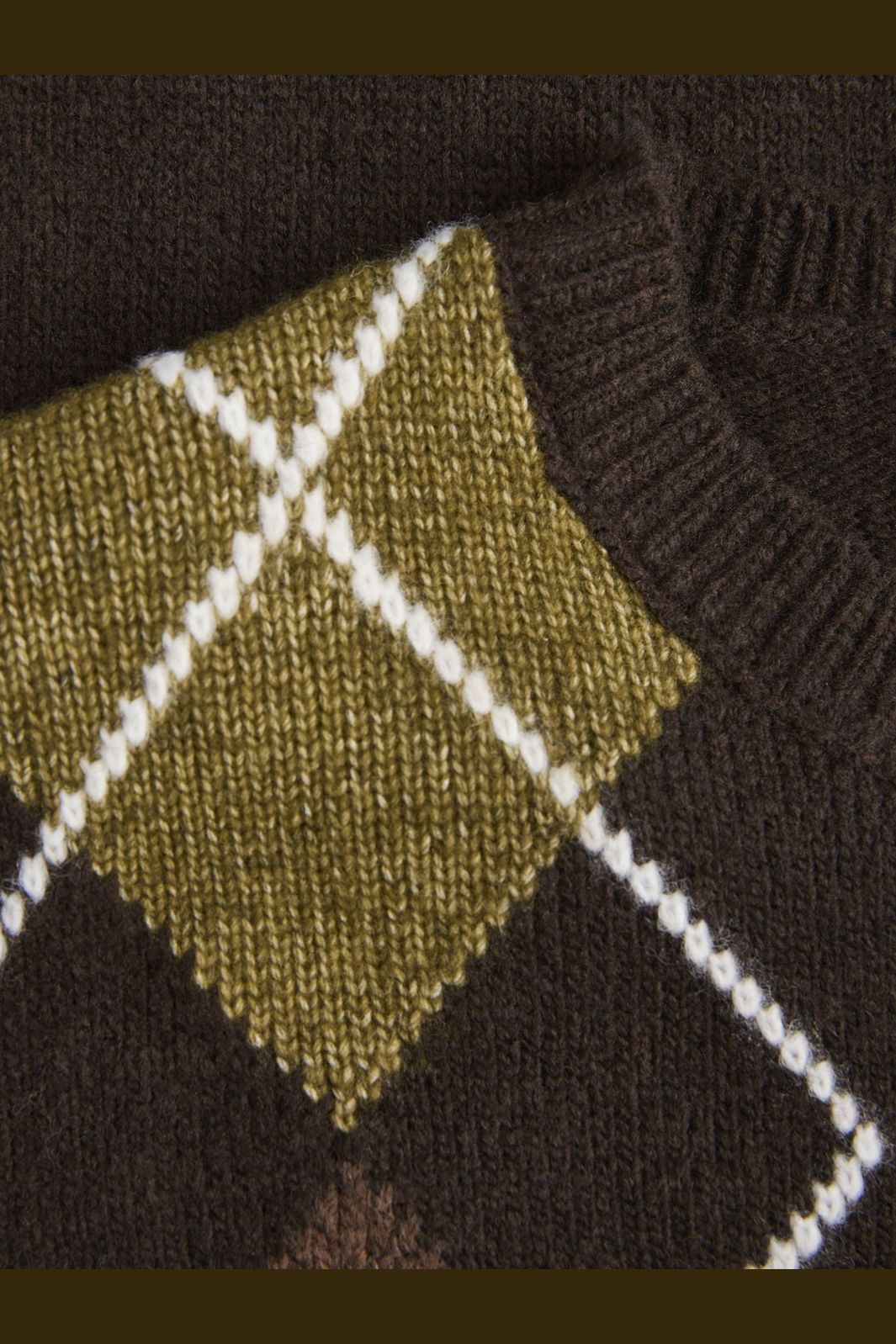 Jjxx - Jxharvi Crew Neck Knit - 5082407 Demitasse