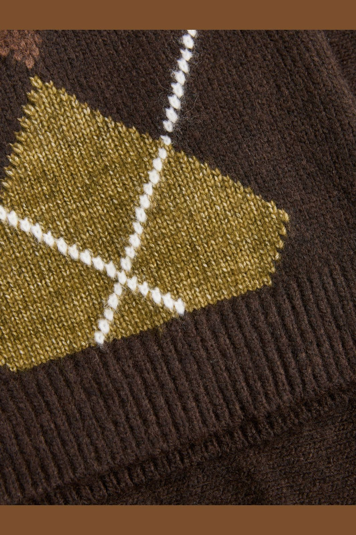 Jjxx - Jxharvi Crew Neck Knit - 5082407 Demitasse