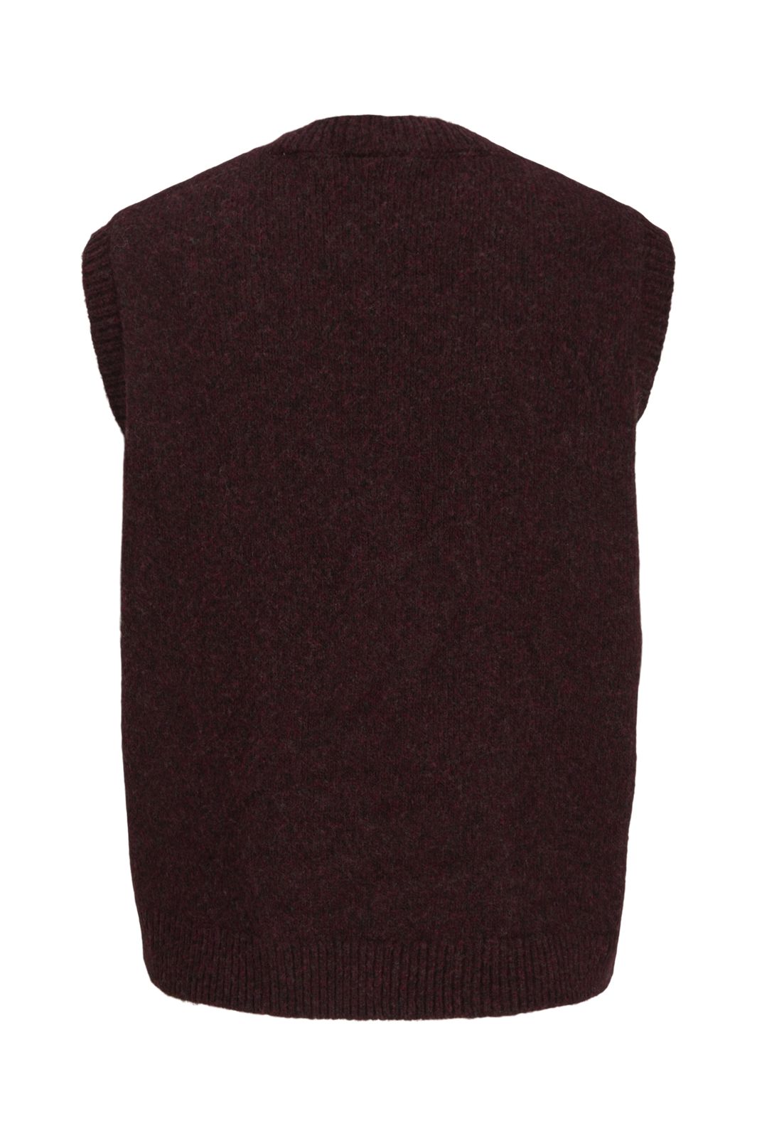 Jjxx - Jxharvi Vest Knit - 5079895 Winetasting
