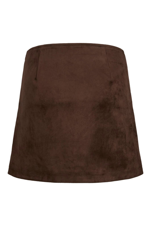 Jjxx - Jxluisa Brushed Skirt - 5039038 Demitasse