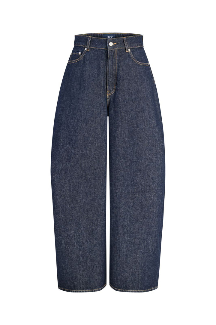 Jjxx - Jxsakai Baggy Barrel R425 - 5076196 Blue Denim